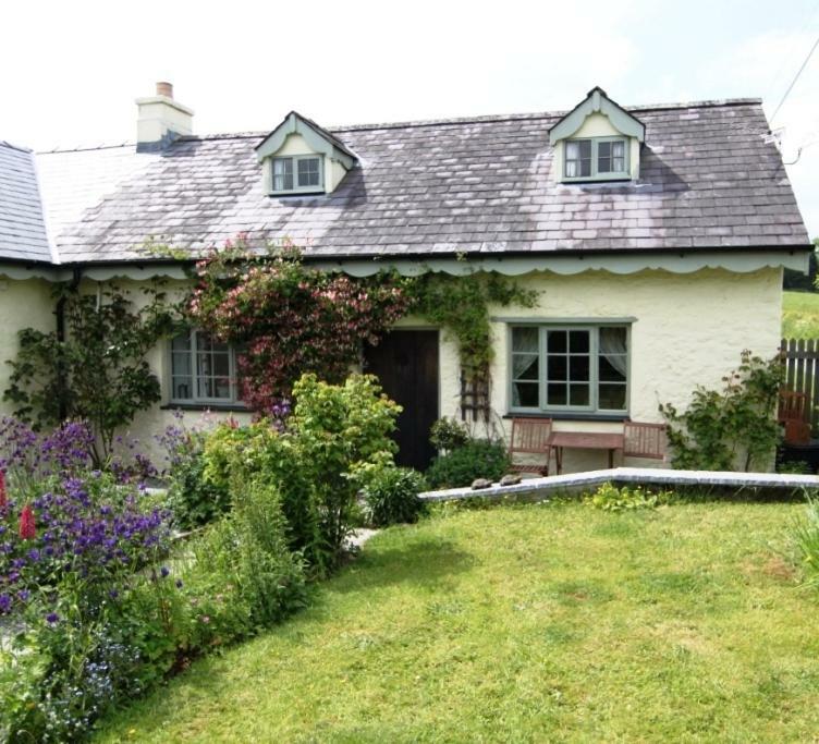 Villa Parc Y Brenin Dryslwyn Exterior foto